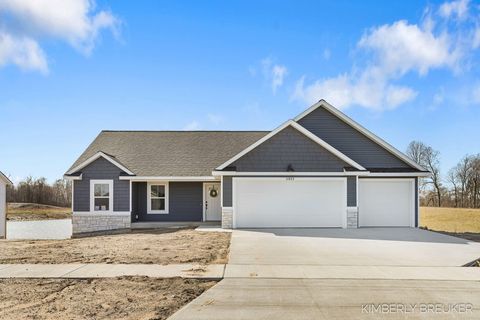 11923 Everett Avenue Allendale Charter Township MI 49401