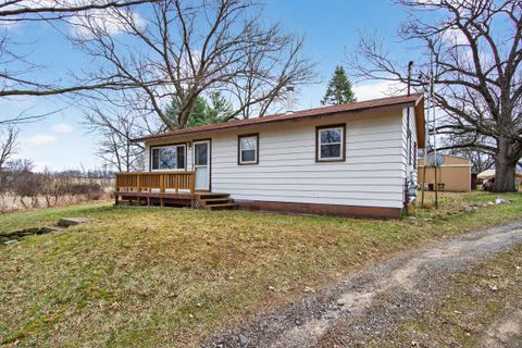 3461 Burkhart Road Grass Lake Charter Township MI 49201