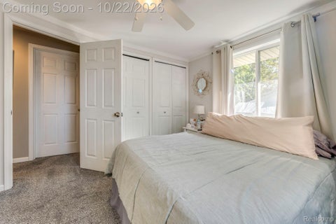 Tiny photo for 277 Manor Park Drive, East China Township, MI 48054 (MLS # 20261085251)