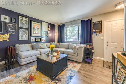 Tiny photo for 277 Manor Park Drive, East China Township, MI 48054 (MLS # 20261085251)