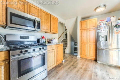 Tiny photo for 277 Manor Park Drive, East China Township, MI 48054 (MLS # 20261085251)