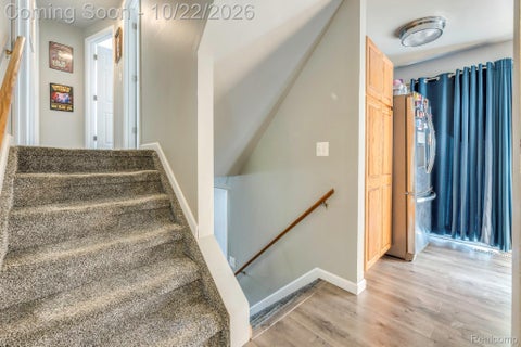 Tiny photo for 277 Manor Park Drive, East China Township, MI 48054 (MLS # 20261085251)