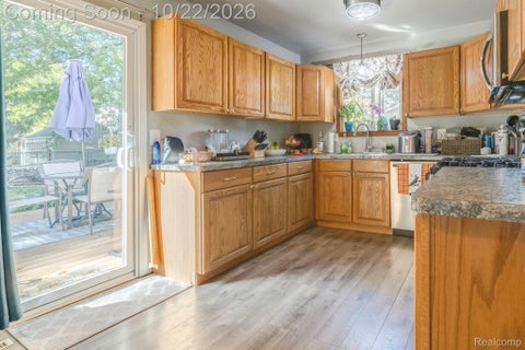 Tiny photo for 277 Manor Park Drive, East China Township, MI 48054 (MLS # 20261085251)