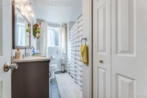 Tiny photo for 277 Manor Park Drive, East China Township, MI 48054 (MLS # 20261085251)