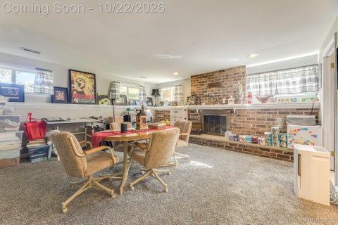 Tiny photo for 277 Manor Park Drive, East China Township, MI 48054 (MLS # 20261085251)