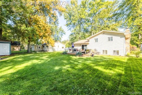 Tiny photo for 277 Manor Park Drive, East China Township, MI 48054 (MLS # 20261085251)