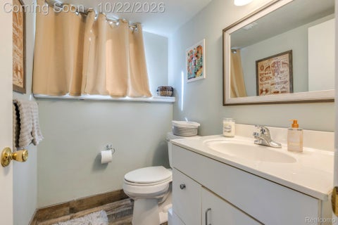 Tiny photo for 277 Manor Park Drive, East China Township, MI 48054 (MLS # 20261085251)