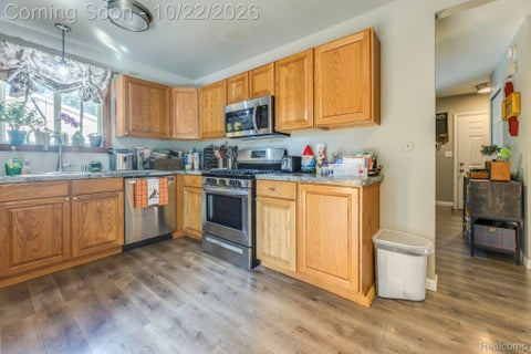 Tiny photo for 277 Manor Park Drive, East China Township, MI 48054 (MLS # 20261085251)