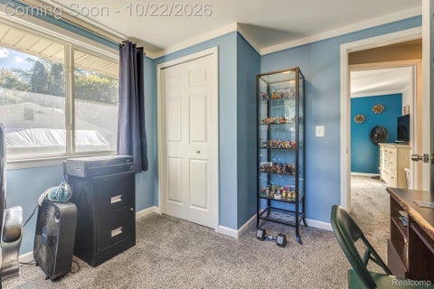 Tiny photo for 277 Manor Park Drive, East China Township, MI 48054 (MLS # 20261085251)