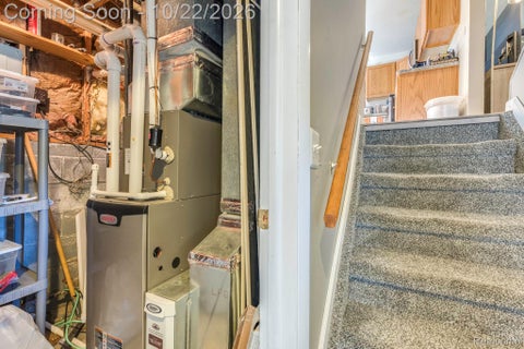 Tiny photo for 277 Manor Park Drive, East China Township, MI 48054 (MLS # 20261085251)