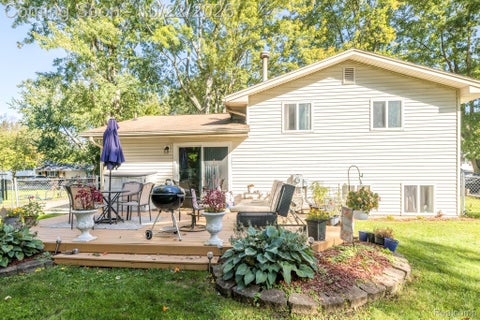 Tiny photo for 277 Manor Park Drive, East China Township, MI 48054 (MLS # 20261085251)