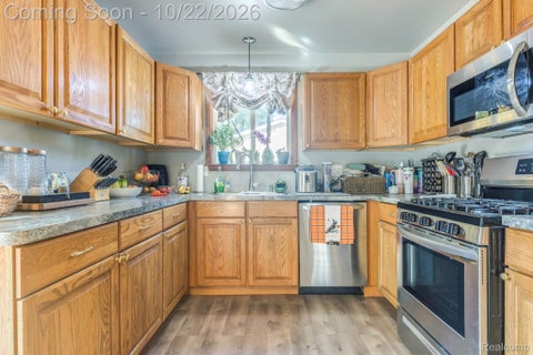 Tiny photo for 277 Manor Park Drive, East China Township, MI 48054 (MLS # 20261085251)