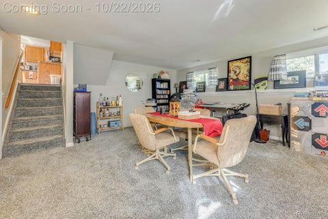 Tiny photo for 277 Manor Park Drive, East China Township, MI 48054 (MLS # 20261085251)