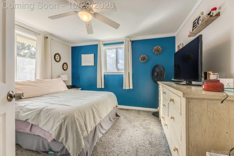 Tiny photo for 277 Manor Park Drive, East China Township, MI 48054 (MLS # 20261085251)