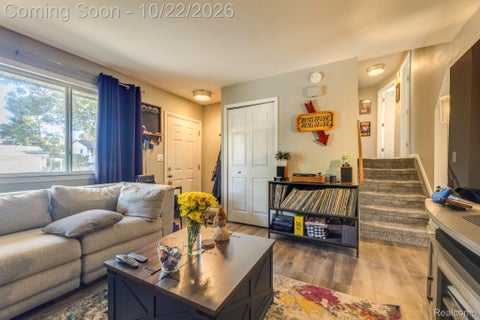 Tiny photo for 277 Manor Park Drive, East China Township, MI 48054 (MLS # 20261085251)