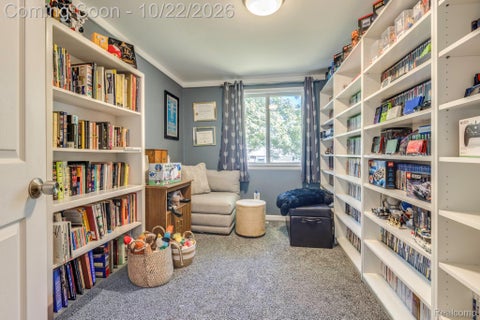 Tiny photo for 277 Manor Park Drive, East China Township, MI 48054 (MLS # 20261085251)