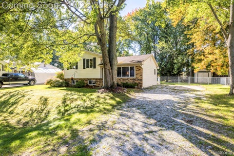 Tiny photo for 277 Manor Park Drive, East China Township, MI 48054 (MLS # 20261085251)
