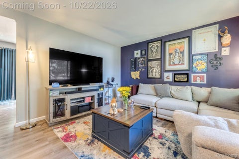 Tiny photo for 277 Manor Park Drive, East China Township, MI 48054 (MLS # 20261085251)