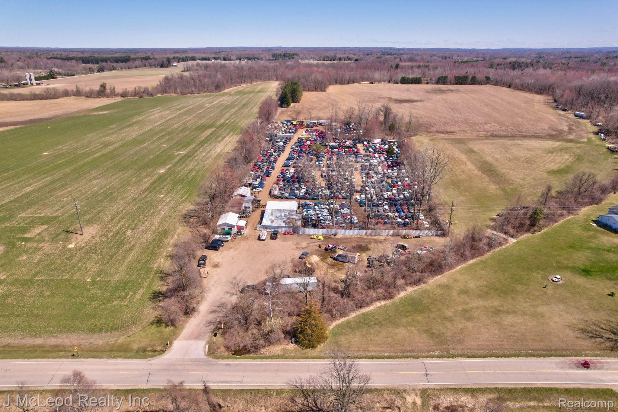 7653 Vassar Road