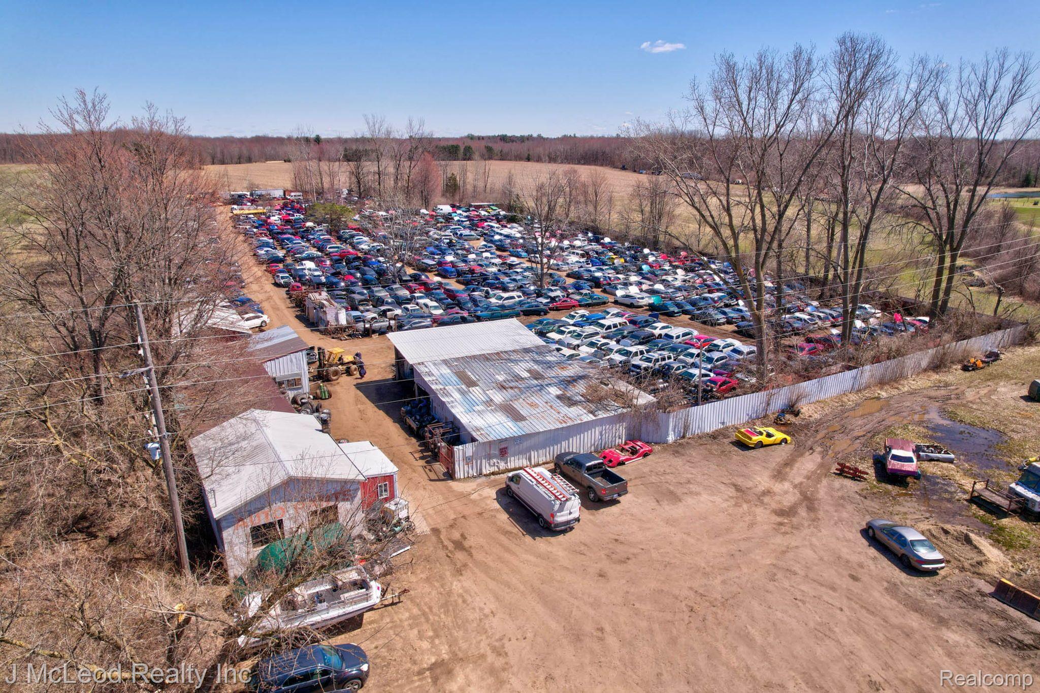 7653 Vassar Road