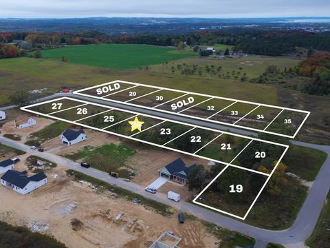 1143 Aster Lane Blair Township MI 49696