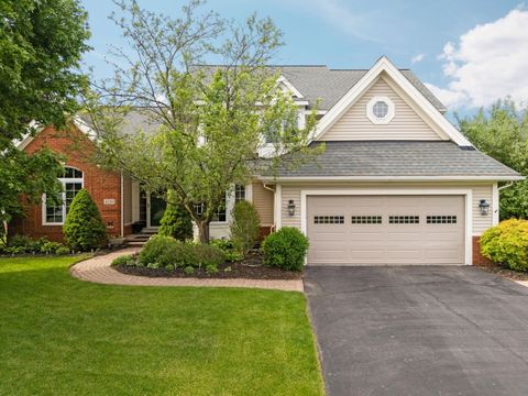 Photo of 4216 Corey Circle, Scio Township, MI 48103 (MLS # 81026024615)