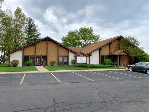 2323 Gull Road Bldg. E Kalamazoo Charter Township MI 49048