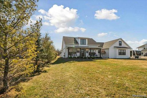 Photo of 16679 Doyle Road, Richland Township, MI 48626 (MLS # 20251020693)