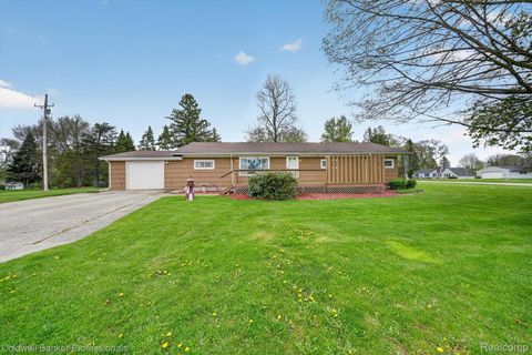 2010 Carol Drive Mayfield Township MI 48446