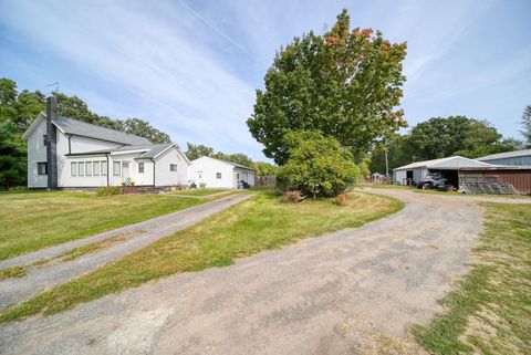 14521 Schleweis Road Manchester Township MI 48158