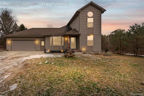 8095 Torrey Road Grand Blanc City MI 48439