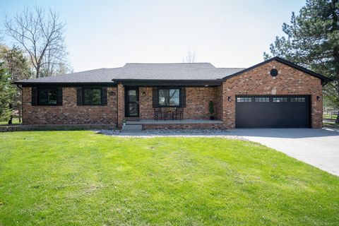 27780 Pratt Road Richmond Township MI 48062