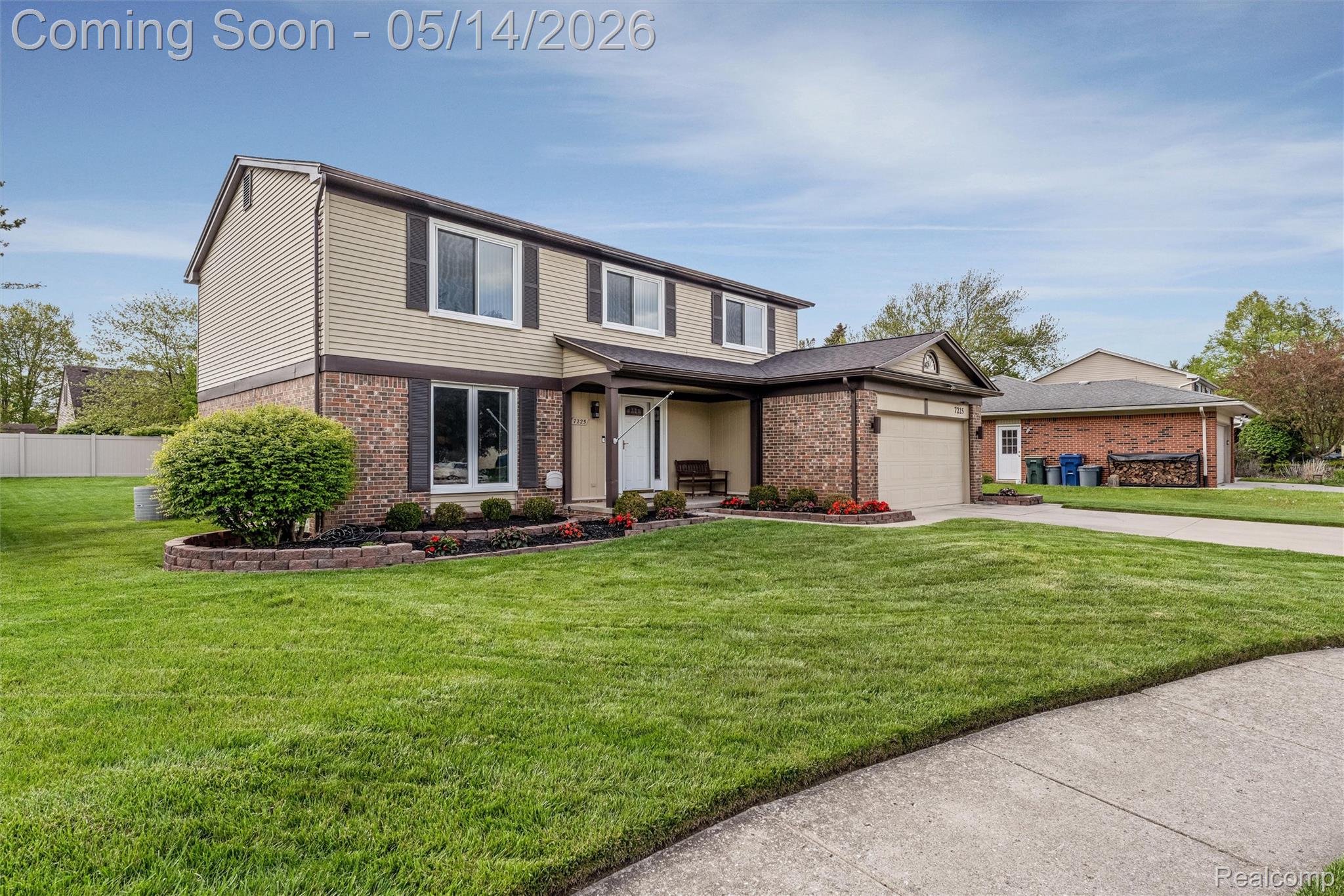 7225 Camelia Court