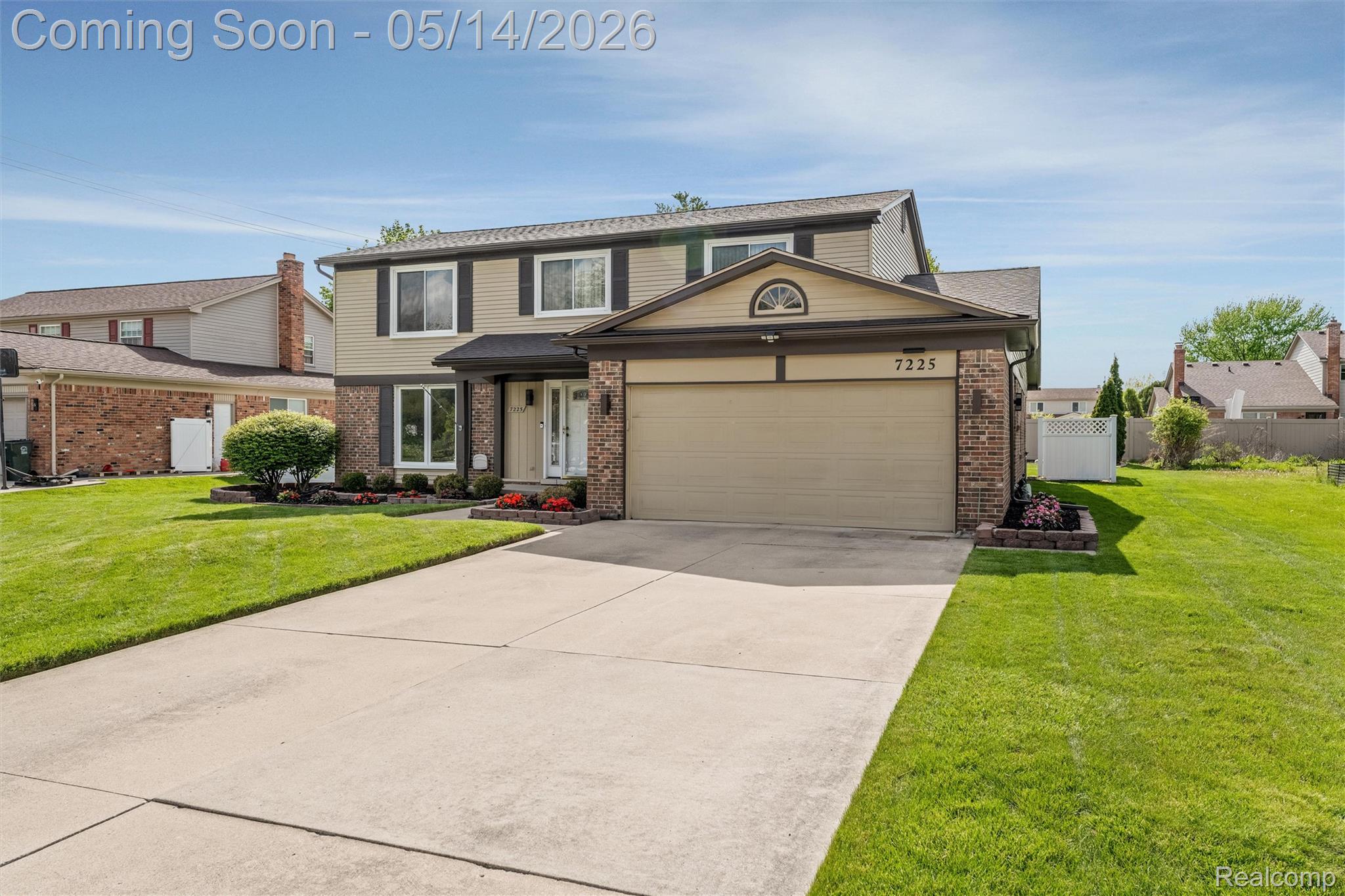 7225 Camelia Court
