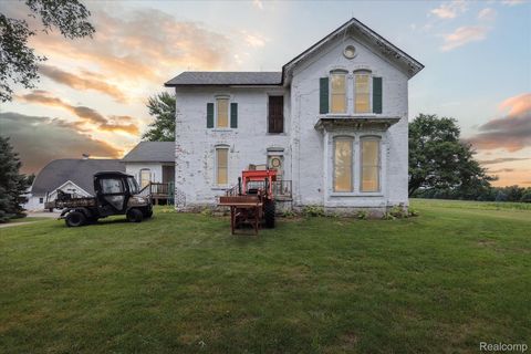 Photo of 3435 Dietz Road, Williamston City, MI 48895 (MLS # 20261037809)