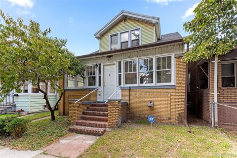 20 Hill Street River Rouge City MI 48218