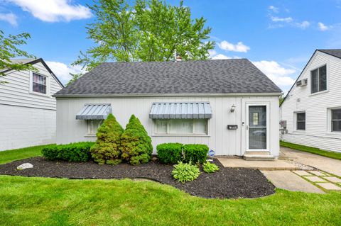 22848 Almond Avenue Eastpointe City MI 48021
