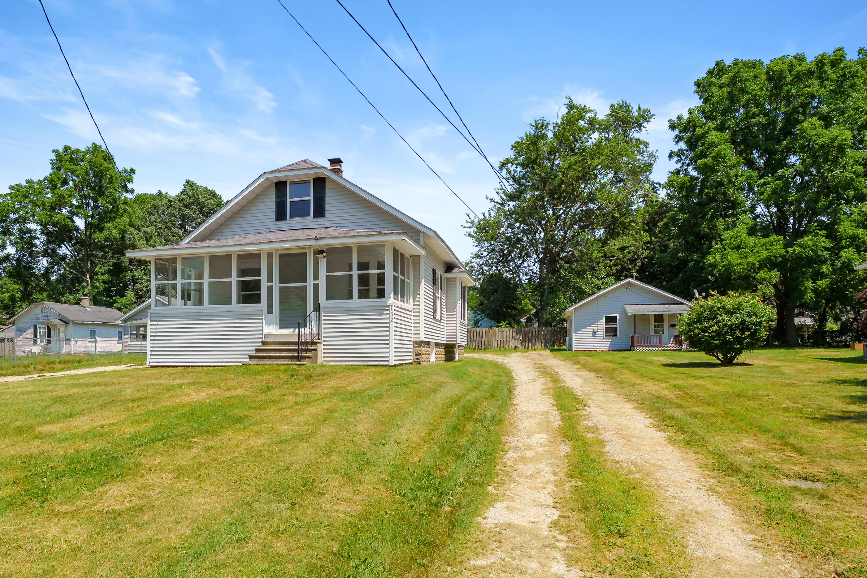 132 & 130 Gilkison Avenue