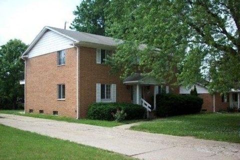 3493 Ridgecliffe Drive Flint Charter Township MI 48532