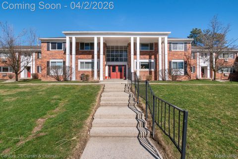 525 Fairbrook Street 108 Northville City MI 48167