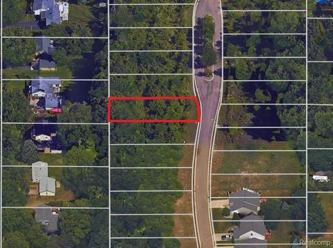 11434 Hidden Oaks Drive Vienna Charter Township MI 48420