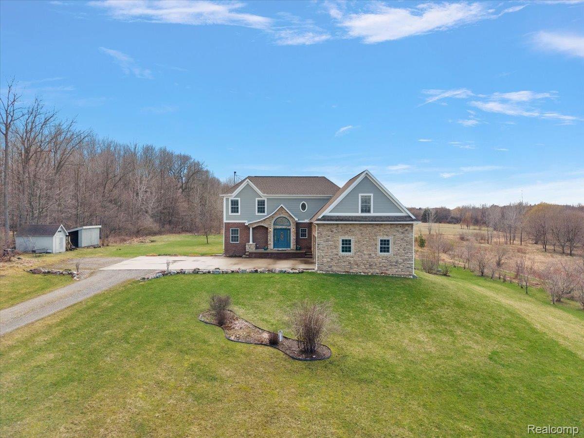 5035 Hidden Ridge Drive