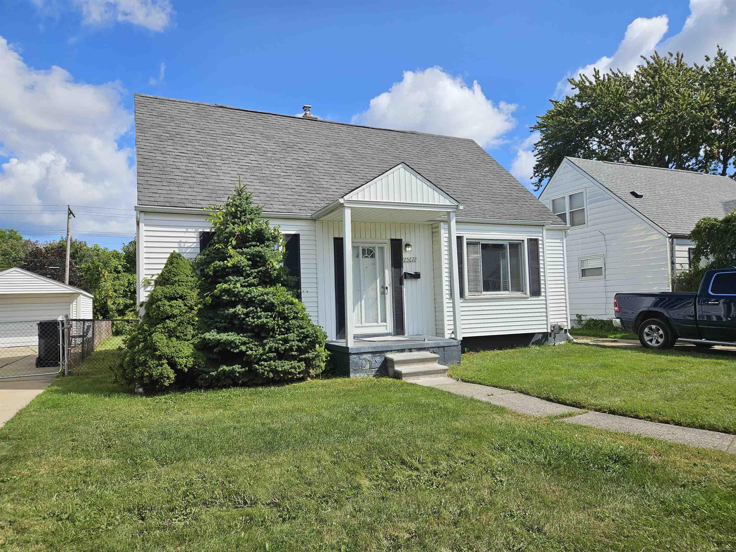 25672 Wiseman Street