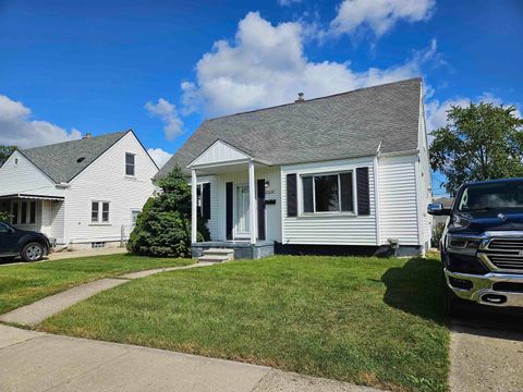 25672 Wiseman Street Roseville City MI 48066