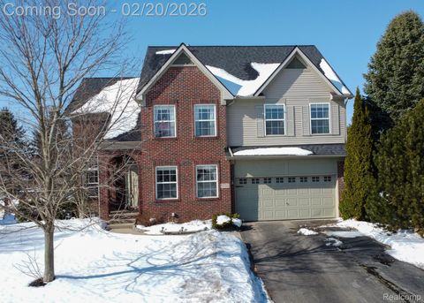 5731 Bingham Drive Commerce Charter Township MI 48382