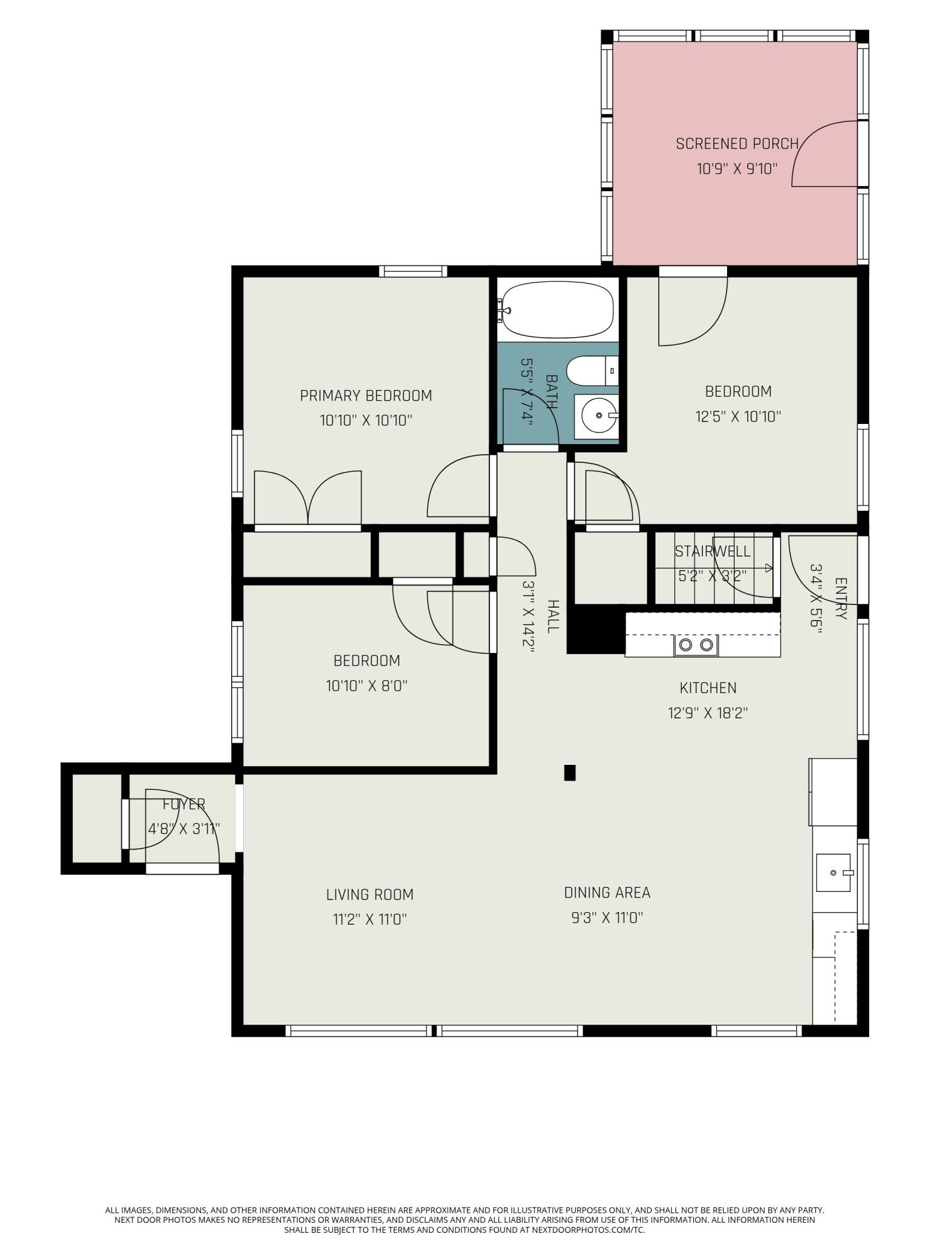 424 Mark Hannah Place