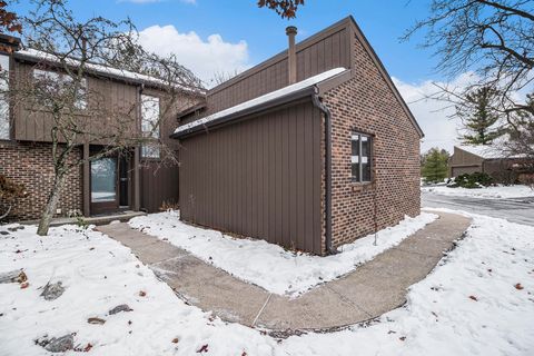 5863 Staghorn Drive Ypsilanti Charter Township MI 48197