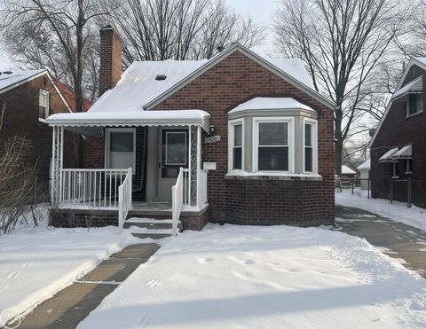 Photo of 15608 Stricker Avenue, Eastpointe City, MI 48021 (MLS # 58050197904)