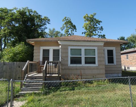 864 Highland Avenue Benton Harbor City MI 49022