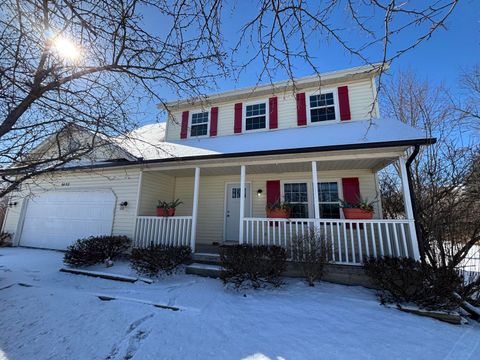 5450 Golfcrest Court SW Wyoming City MI 49509